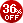 36%OFF