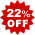 22%OFF