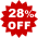 28%OFF