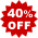 40%OFF
