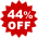 44%OFF