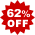62%OFF