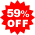 59%OFF