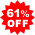 61%OFF