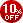 10%OFF