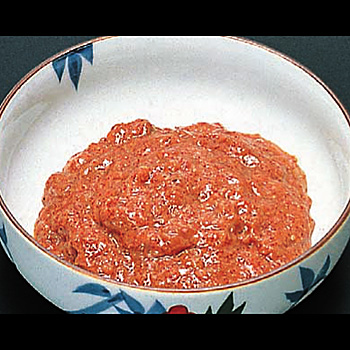 鯛わた汐辛 450g