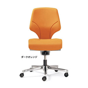 giroflex チェア ジロフレックス64 ローバック布張り 64-3078RCS