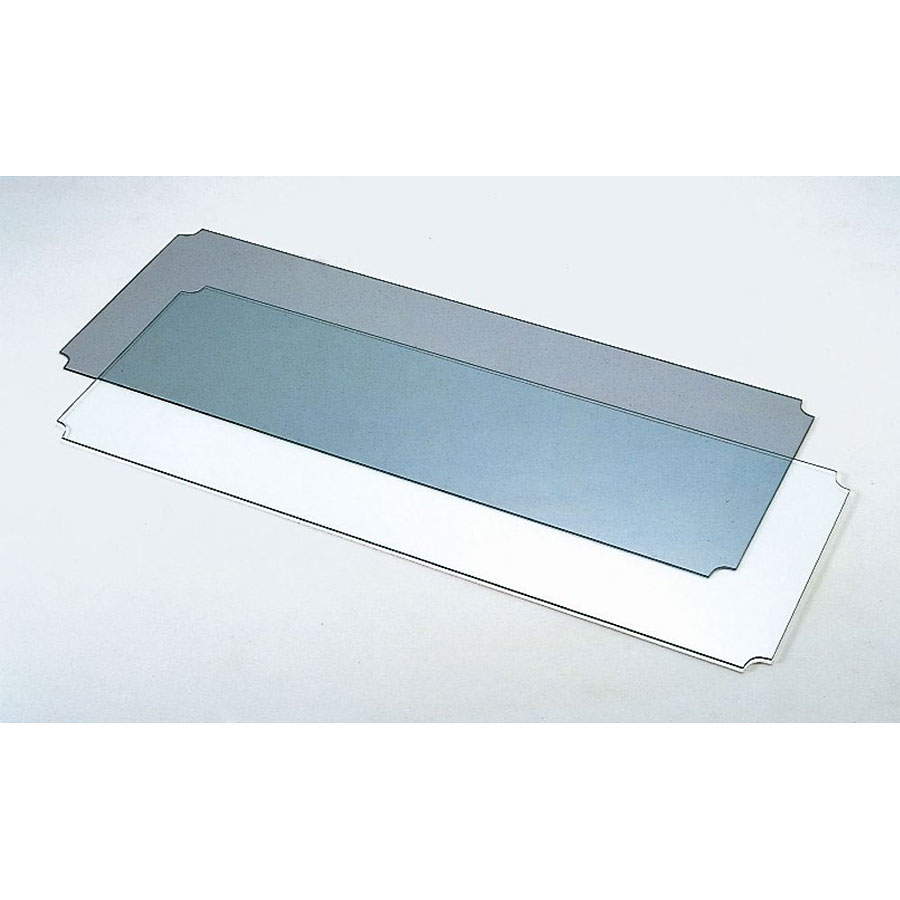 強化透明ガラス板 W10xd610 610 2g Erecta Shop