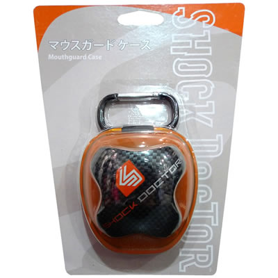 SHOCK DOCTOR(ショックドクター) マウスガードケース