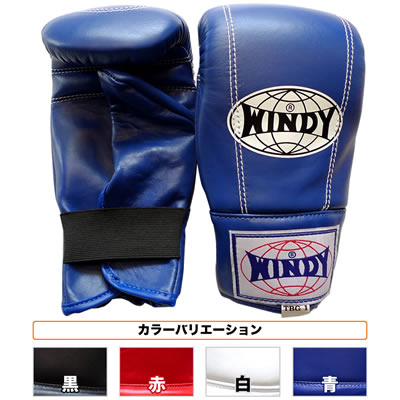 WINDY(ウィンディ) パンチンググローブ/ペア TBG-1 Mサイズ