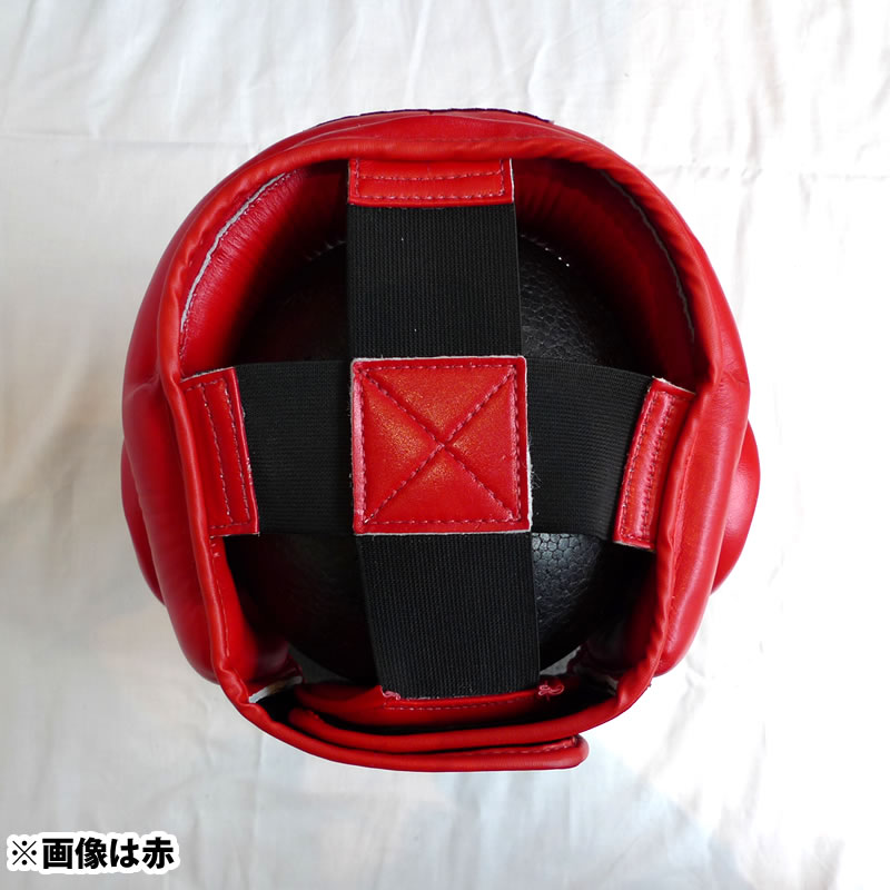 WINDY(ウィンディ) ヘッドガード（スタンダードタイプ） HP-3 Lサイズ ＜黒＞ - FITNESS WEB