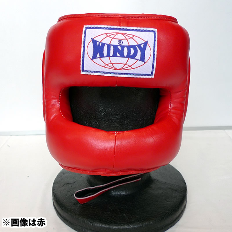 最大56%OFFクーポン WINDY ウィンディ ヘッドガード フルフェイスタイプ HPM Mサイズ 青 www.dukeanddevines.com