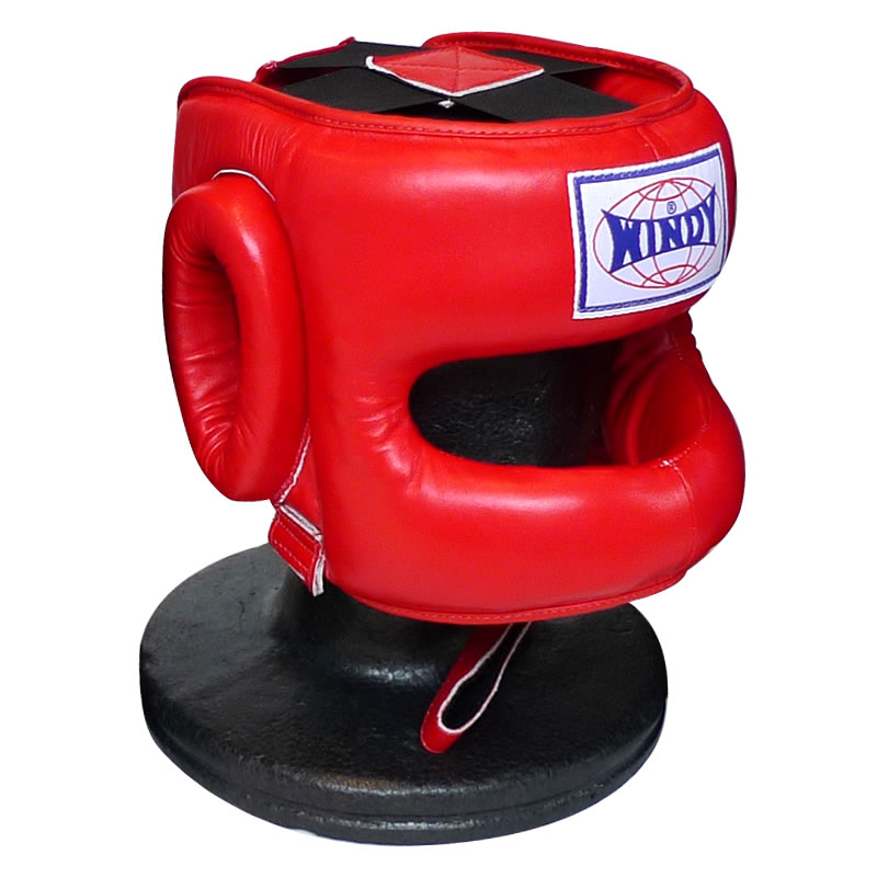 受注生産品】 Windy ヘッドギア Lサイズ - ボクシング - www.qiraatafrican.com