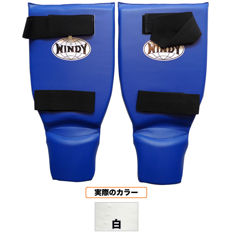 在庫僅少】 WINDY ウィンディ レッグガード レッグプロテクター M レガース