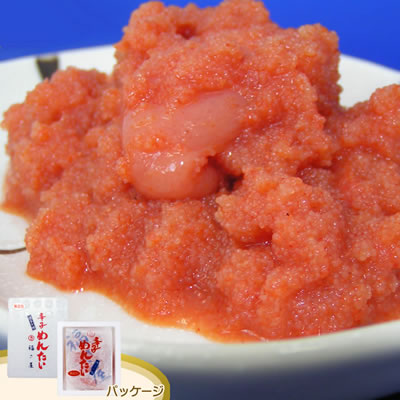 福さ屋 辛子めんたい(並切れ子・無着色) 500g APC-500