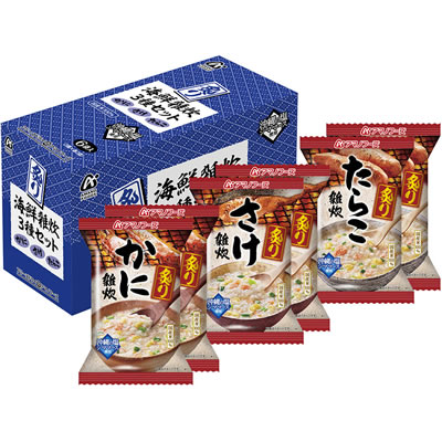 訳あり アマノフーズ 炙り海鮮雑炊3種セット 3種類 各2食入 Nts Food Store 訳あり アマノフーズ 炙り海鮮雑炊3種セット 3種類 各2食入 Nts Food Store
