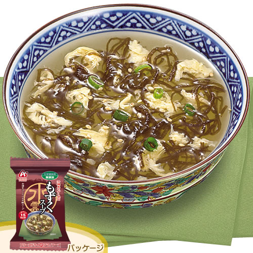 アマノフーズ フリーズドライ 化学調味料無添加海藻スープ もずくスープ 10食入 Nts Food Store アマノフーズ フリーズドライ 化学調味料無添加海藻スープ もずくスープ 10食入 Nts Food Store