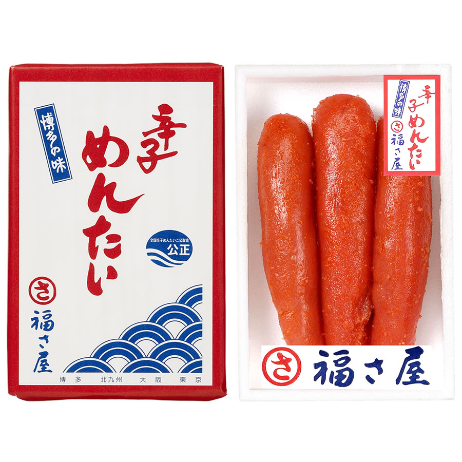 福さ屋 辛子めんたい 90g 辛さ ふつう K 10 Nts Food Store 福さ屋 辛子めんたい 90g 辛さ ふつう K 10 Nts Food Store