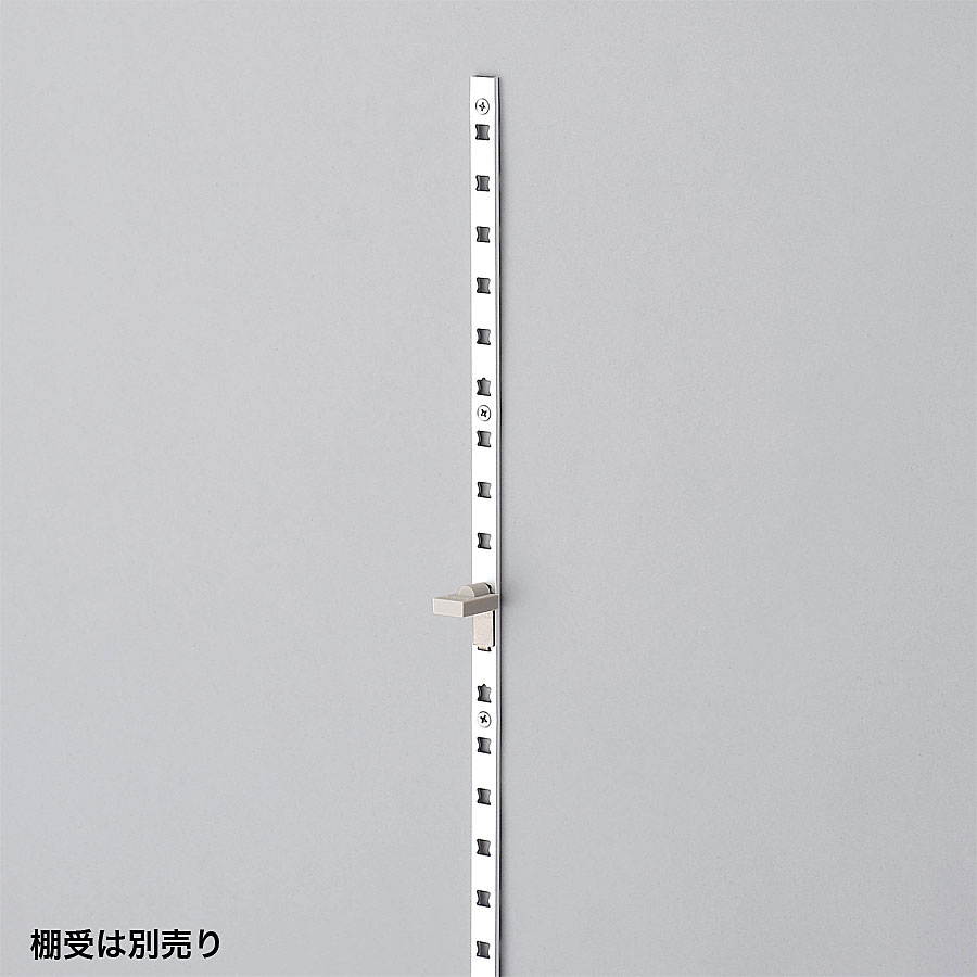 棚柱 ダボレール ガチャ柱 高さ10mm アルミ製 焼付塗装 ホワイト仕上 スガツネ Lamp印 Ap Dm10wt 金具 金物通販のkanagoo 棚柱 ダボレール ガチャ柱 高さ10mm アルミ製 焼付塗装 ホワイト仕上 スガツネ Lamp印 Ap Dm10wt 金具 金物通販のkanagoo