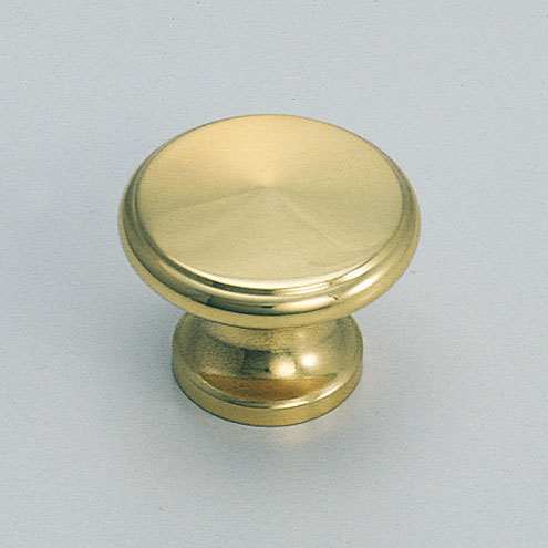 真鍮つまみ スガツネ（LAMP印） KHE101-30PB - 金具・金物通販のKANAGOO