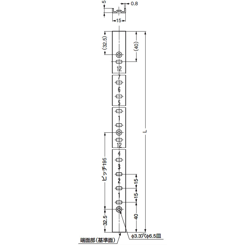 棚柱 ダボレール ガチャ柱 高さ26mm ステンレス製 スガツネ Lamp印 Sp 2600 金具 金物通販のkanagoo 棚柱 ダボレール ガチャ柱 高さ26mm ステンレス製 スガツネ Lamp印 Sp 2600 金具 金物通販のkanagoo