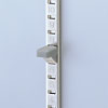 棚柱(ダボレール・ガチャ柱) 高さ1820mm ステンレス製 スガツネ(LAMP印) SM-1820