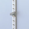 棚柱(ダボレール・ガチャ柱) 高さ2600mm ステンレス製 スガツネ（LAMP印） SM-2600