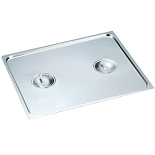 18-8 ステンレス角型容器用 カバー 650×530mm