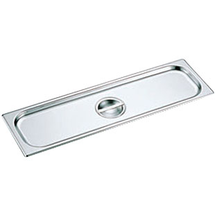18-8 ステンレス角型容器 530×162mm