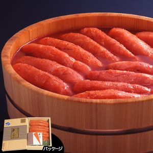 謹製辛子めんたい 400g G-50