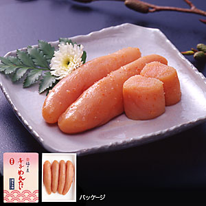 辛子めんたい(無着色) 135g ムA-15