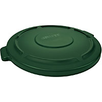 ラバーメイド BRUTE ブルート 丸型ドーリー 76L、121L、166L、208L用 黒 FG264000BLA - Rubbermaid  SHOP - ラバーメイド製品専門ショップ