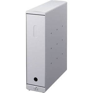 ライオン事務器 パーソナルボックス PB-10R - セキュリティWEB