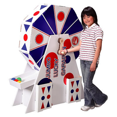特大ガラポン抽選器 - SHOP Navi