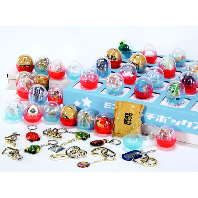 ミニパンチbox おもちゃキット Box 景品 Shop Navi