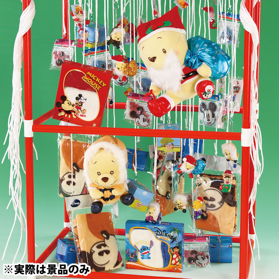 追加用 千本つり大会X'masキャラクター 50人用 （景品） - SHOP Navi