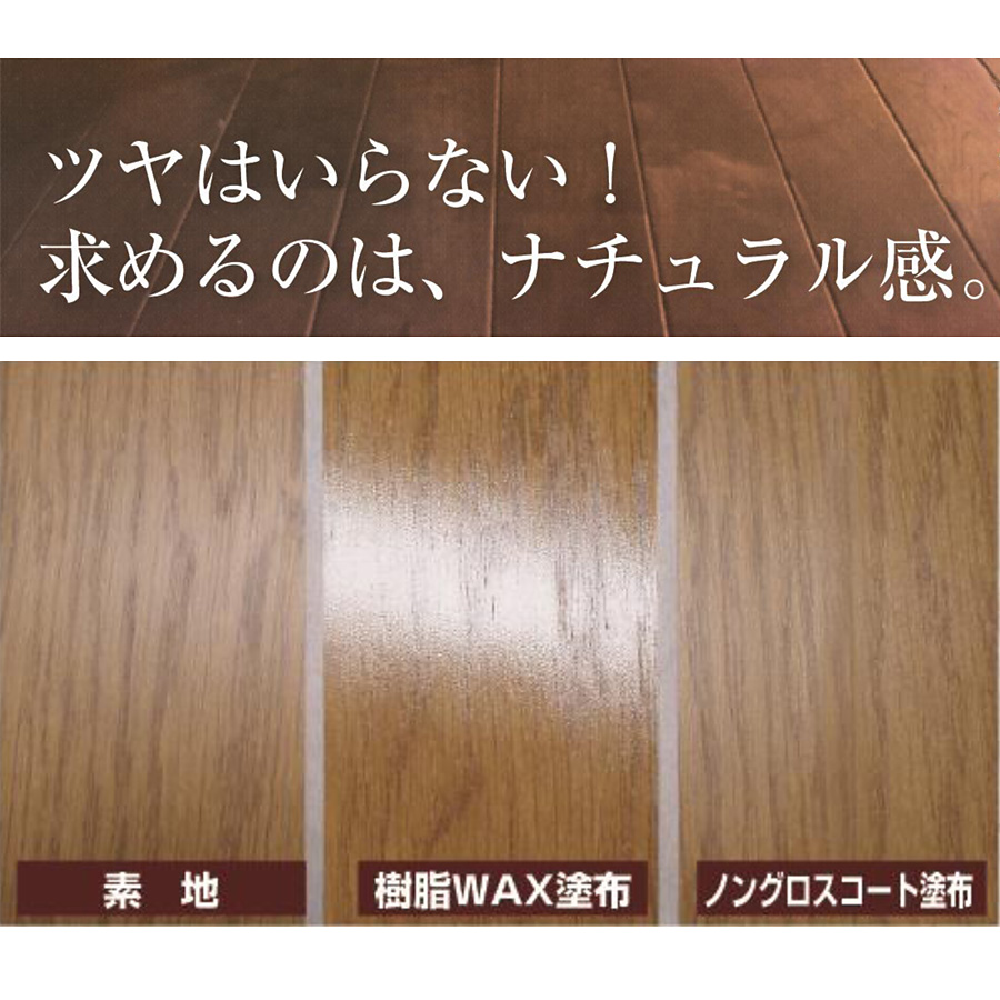 リスダンケミカル ノングロスコート匠 樹脂ワックス 4リットル - SHOP Navi