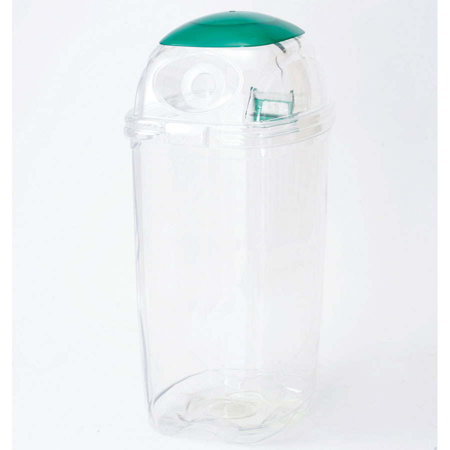 69%OFF!】 積水化学 透明エコダスター＃ペットボトルキャップ用