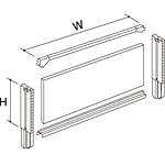 WCg{[hZbg W1225~H300 P EO-JPK7403S