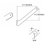 AbvۃpCvuPbgB^Cv D240~H140 NX-75456