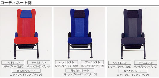 コーディネート例
