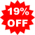 19%OFF