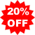 20%OFF