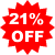 21%OFF