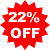 22%OFF