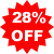 28%OFF