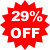 29%OFF