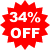 34%OFF