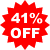 41%OFF