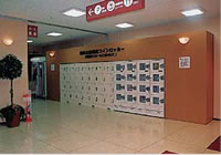 スーパー・百貨店使用例